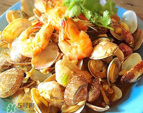 花甲什么時候吃最好？花甲什么季節吃最好？