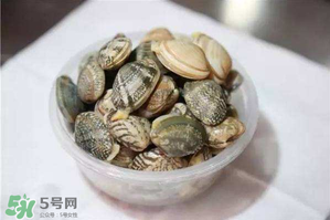 花甲有沙子能吃嗎？花甲有沙子怎么辦？