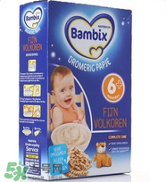 bambix是哪個(gè)國家的品牌？bambix米粉是哪里生產(chǎn)的？