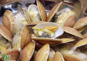 花甲什么部位不能吃？花甲哪里不能吃圖解？