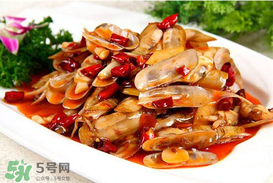 蟶子不能和什么一起吃？蟶子和什么不能一起吃？