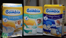 Bambix米粉含鐵嗎？Bambix米粉含不含鐵呢？