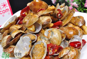 ?炒花甲可以隔夜吃嗎？?炒花甲可以過夜嗎？