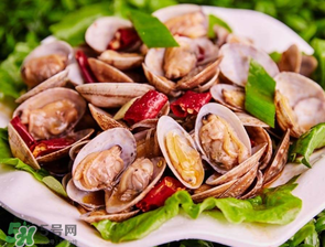 花甲的內(nèi)臟可以吃嗎？花甲的內(nèi)臟有什么壞處？