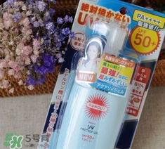 kose高絲防曬霜哪種顏色好？高絲防曬霜金瓶藍(lán)瓶對比