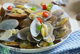 花甲張開是不是死了？花甲開口是不是死了？