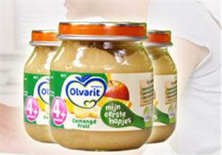 Olvarit是什么品牌？Olvarit果泥是哪個國家的生產的？
