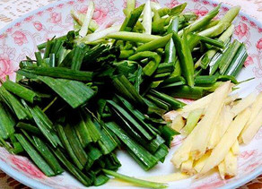 蒜苗是辛辣食物嗎？蒜苗屬于辛辣食物嗎