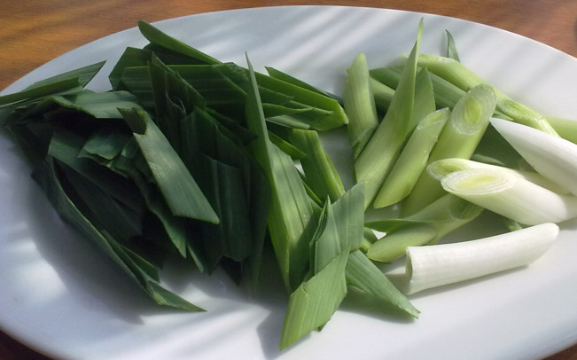 蒜苗是發物嗎？蒜苗是不是發物
