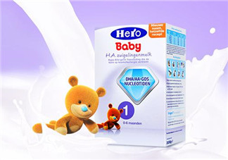 Hero baby奶粉怎么樣？Hero baby奶粉好不好？