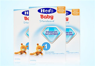 Hero baby是什么牌子？Hero baby奶粉是哪個國家的品牌？