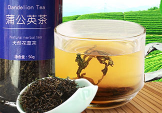 婆婆丁泡水喝的營養價值_婆婆丁泡水喝的功效與作用