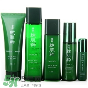 kose適合什么膚質？高絲適合油性皮膚嗎？