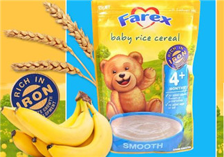 farex米粉保質期多久？farex米粉保質期多長？