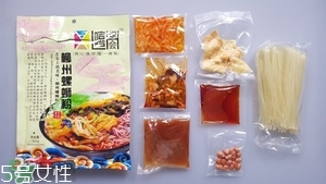 螺絲粉好吃嗎？螺絲粉哪個牌子好吃