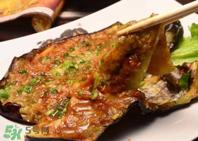  烤茄子的醬料怎么做？烤茄子用什么醬？