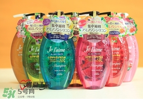 高絲洗發(fā)水哪個顏色好？高絲jelaime洗發(fā)水不同顏色功效