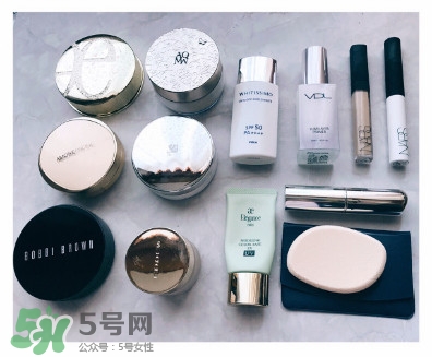 現在買什么底妝好 用過最好的底妝推薦