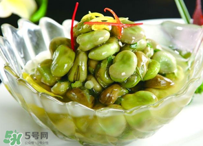 蠶豆隔夜能吃嗎？隔夜蠶豆可以吃嗎？