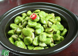 蠶豆煮多長時間會熟？蠶豆怎么煮好吃？