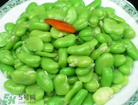 蠶豆變黑還能吃嗎？蠶豆變黑吃了會中毒嗎？