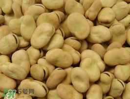 蠶豆變黑還能吃嗎？蠶豆變黑吃了會中毒嗎？