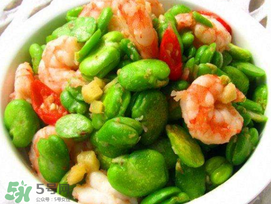蠶豆變色還能吃嗎？如何防止蠶豆變色？