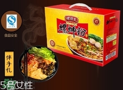 螺絲粉好吃嗎？螺絲粉哪個牌子好吃