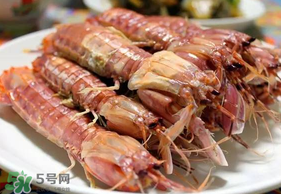 皮皮蝦哪些部位不能吃？皮皮蝦什么部位不能吃？