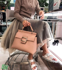 roger vivier2017新款包包好看嗎？roger vivier春夏新款包包有哪些？