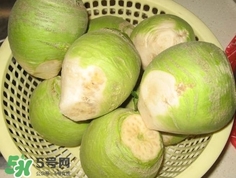 芥菜疙瘩孕婦能吃嗎？孕婦可以吃芥菜疙瘩嗎