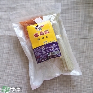 螺絲粉好吃嗎？螺絲粉哪個牌子好吃