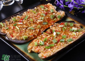  烤茄子的醬料怎么做？烤茄子用什么醬？