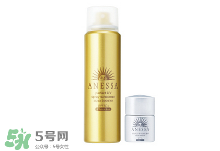 安耐曬噴霧可以帶上飛機嗎？安耐曬防曬噴霧可以托運嗎？