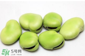蠶豆可以放冰箱嗎？新鮮蠶豆可以放冰箱嗎？
