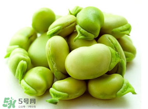 蠶豆可以放冰箱嗎？新鮮蠶豆可以放冰箱嗎？