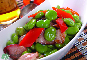 蠶豆和土豆能一起吃嗎？蠶豆土豆怎么做好吃？