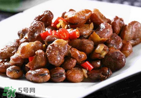 干蠶豆怎么炒才能開裂？干蠶豆怎么炒才好吃？