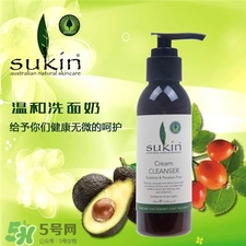 sukin是什么牌子?蘇芊是哪國產的?