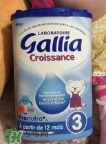gallia佳利雅奶粉怎么沖？gallia佳利雅奶粉沖調方法？