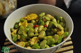 豌豆和雞蛋能一起吃嗎？豌豆和雞蛋能同食嗎？