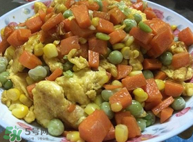 豌豆和雞蛋能一起吃嗎？豌豆和雞蛋能同食嗎？