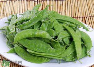 荷蘭豆可以放冰箱嗎？荷蘭豆放冰箱可以嗎？