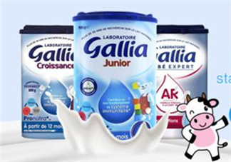 gallia佳利雅奶粉怎么沖？gallia佳利雅奶粉沖調(diào)方法？
