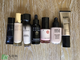 干敏皮膚用什么粉底？什么粉底適合干敏皮膚