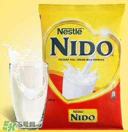 雀巢nido奶粉怎么樣？雀巢nido奶粉好不好？
