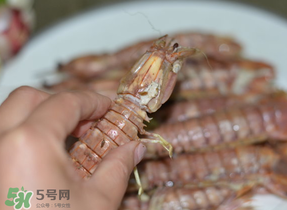 皮皮蝦中間硬的能吃嗎？皮皮蝦中間硬的是什么？