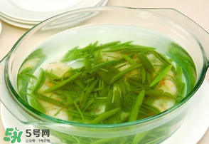 莼菜怎么做？莼菜怎么做好吃？