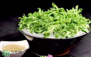 冰菜什么人不適宜吃？冰菜什么體質不能吃？
