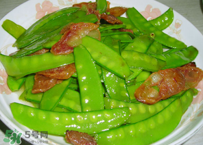 荷蘭豆可以隔夜吃嗎？荷蘭豆隔夜能吃嗎？
